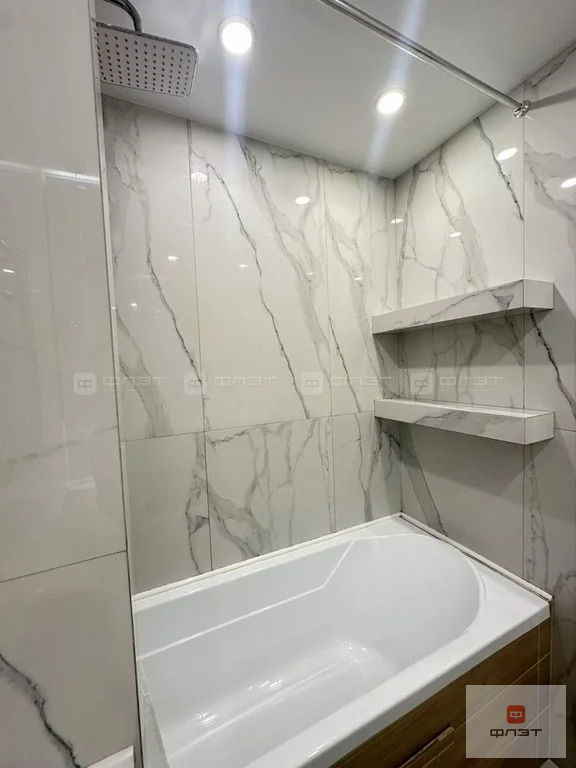Продажа квартиры, Казань, ул. Солнечная (Лесной городок) - Фото 18