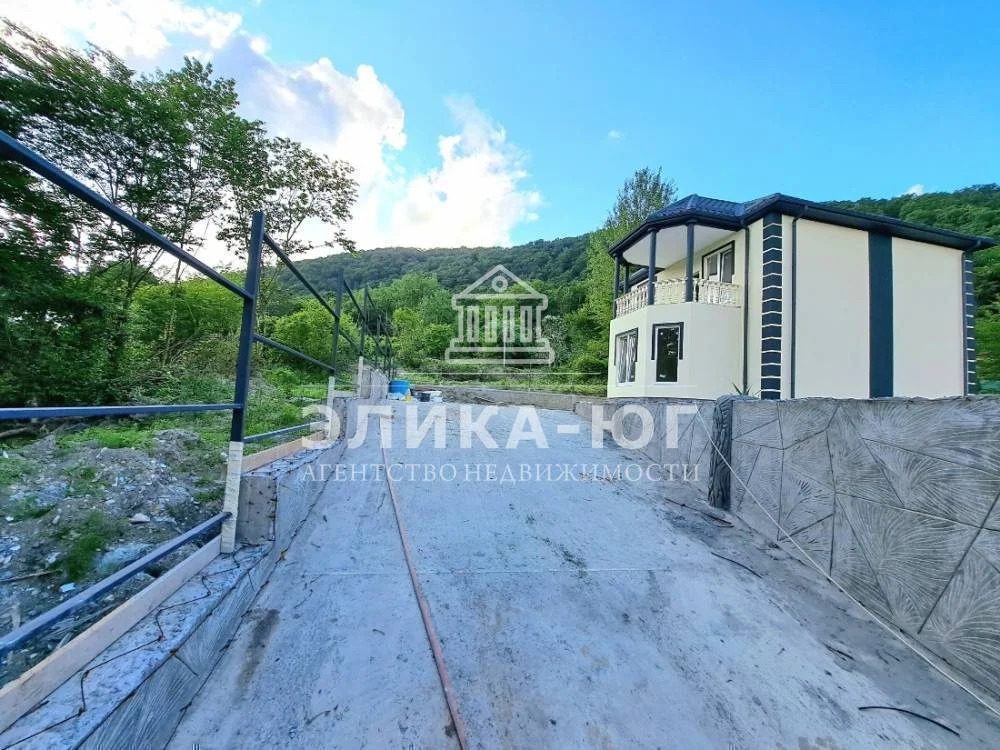 Продажа дома, Агой, Туапсинский район, Радужная ул. - Фото 19