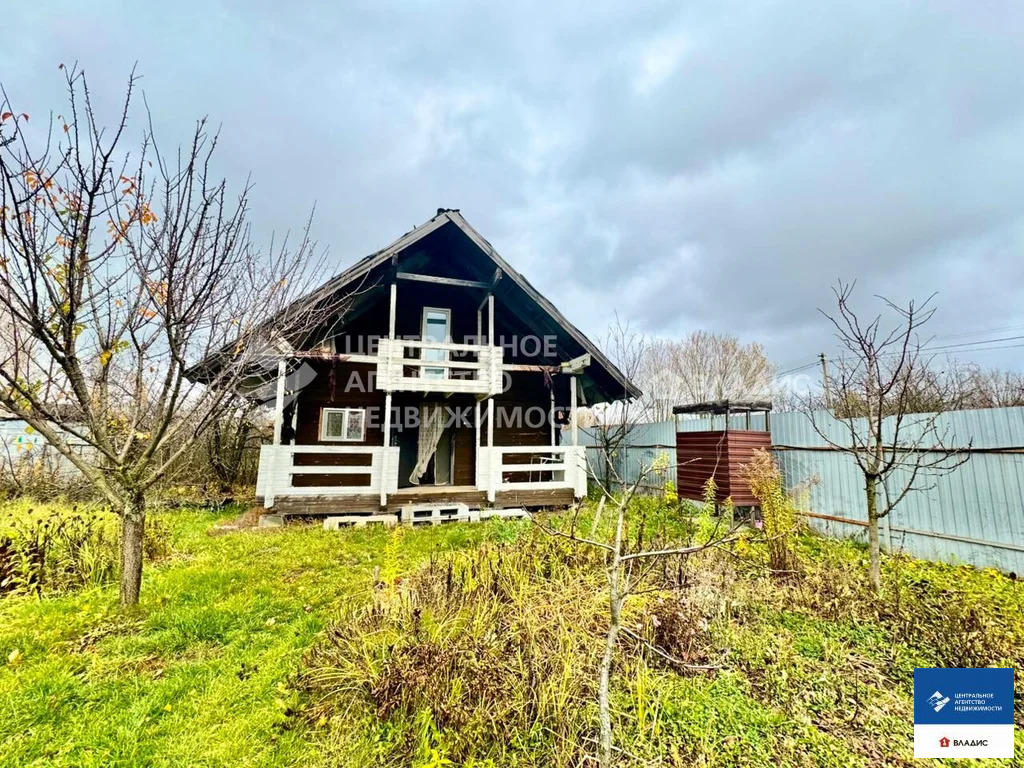 Продажа дома, Рязанский район, СНТ Бройлер - Фото 1