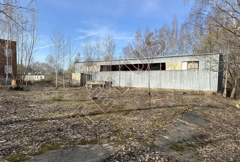 МО, Истра, д. Котерево, 2893 м2 Здание и участок 1,08 Га (ном. ... - Фото 9