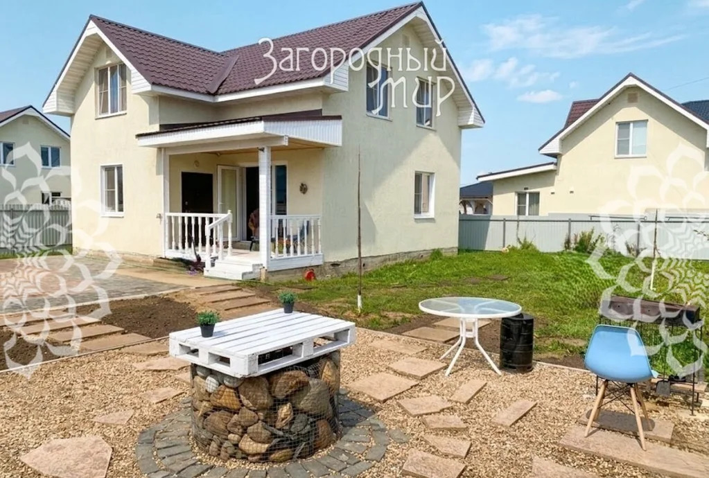 Продам дом, Дмитровское шоссе, 22 км от МКАД - Фото 2