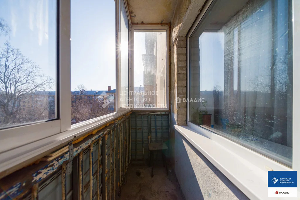 Продажа квартиры, Рязань, улица 1-я Линия - Фото 10