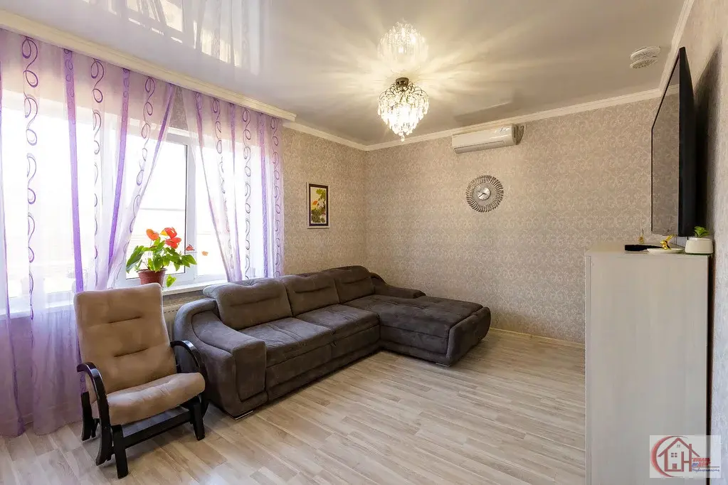Продам дом 100м2 в пригороде Краснодара - Фото 5