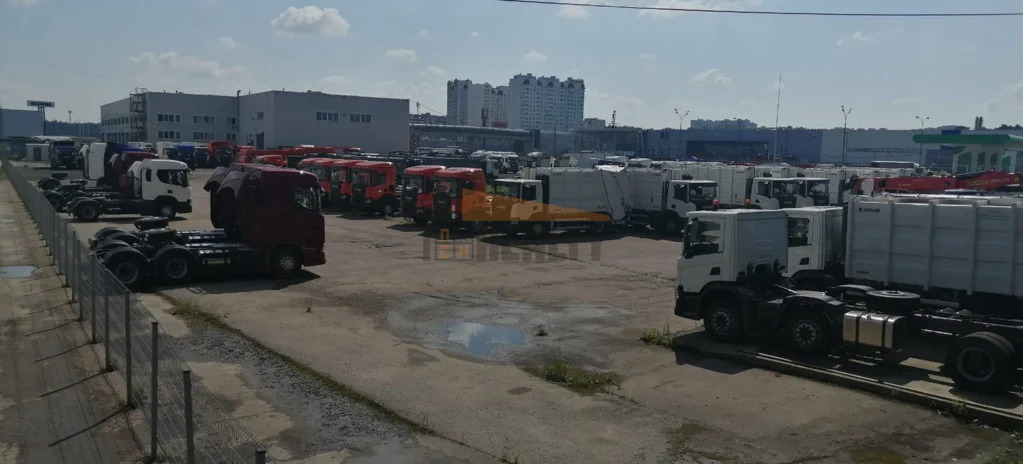 Продажа производственного помещения, Голицыно, Одинцовский район, ... - Фото 3