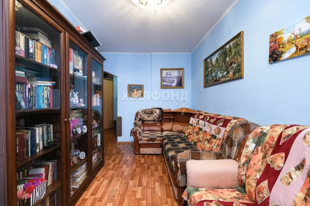 Продажа квартиры, Новосибирск, Краузе - Фото 8