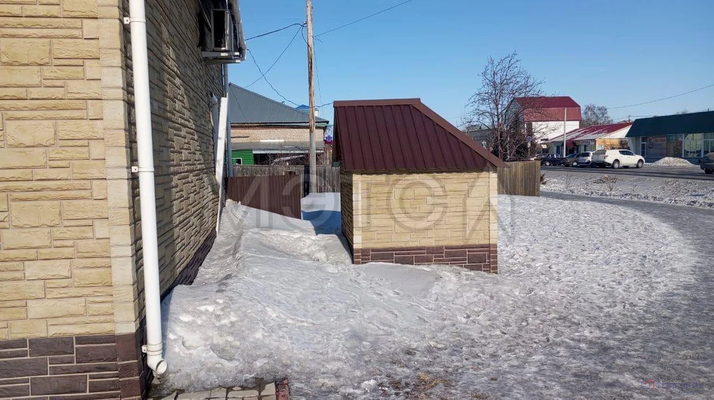 Продажа торгового помещения, Здвинск, Здвинский район, ул. Карла ... - Фото 7