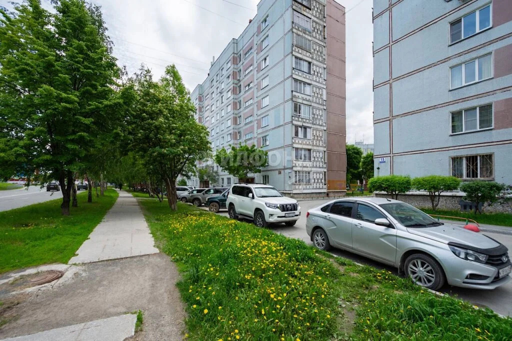 Продажа квартиры, Новосибирск, ул. Рассветная - Фото 16