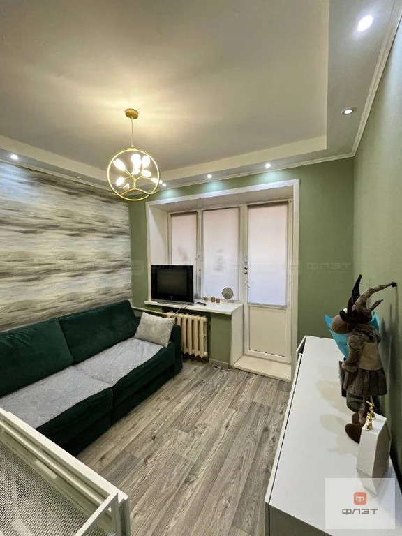 Продажа квартиры, Казань, ул. Коллективная - Фото 1