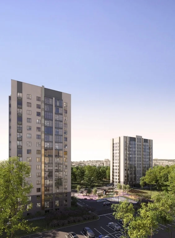 Продается квартира, 79.94 м - Фото 1