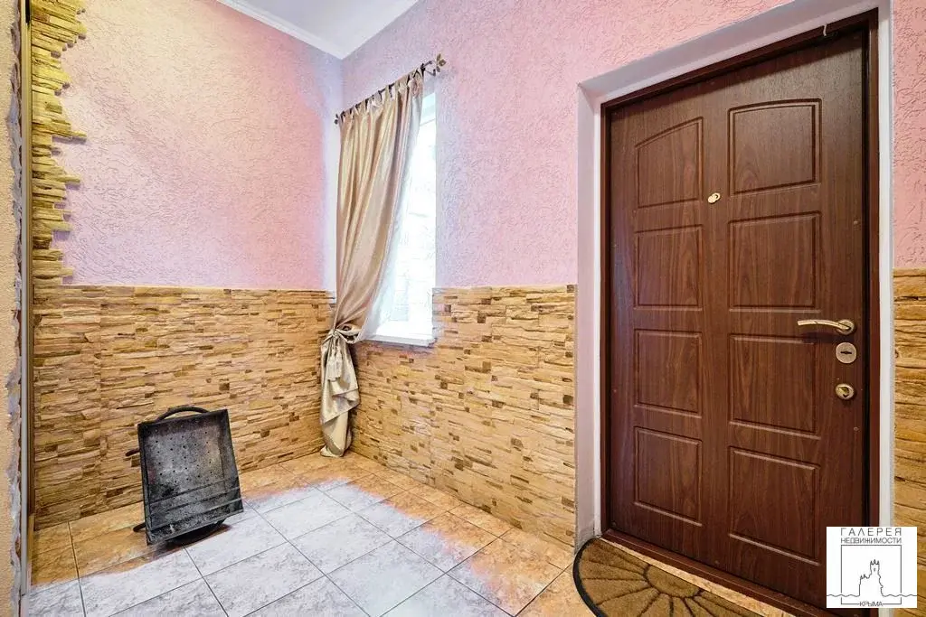 №4487 Элитный дом с панорамным видом в Ялте - Фото 32