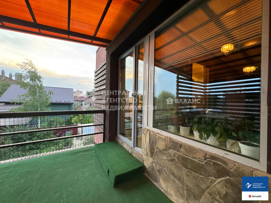 Продажа дома, Заборье, Рязанский район, Луговая улица - Фото 19