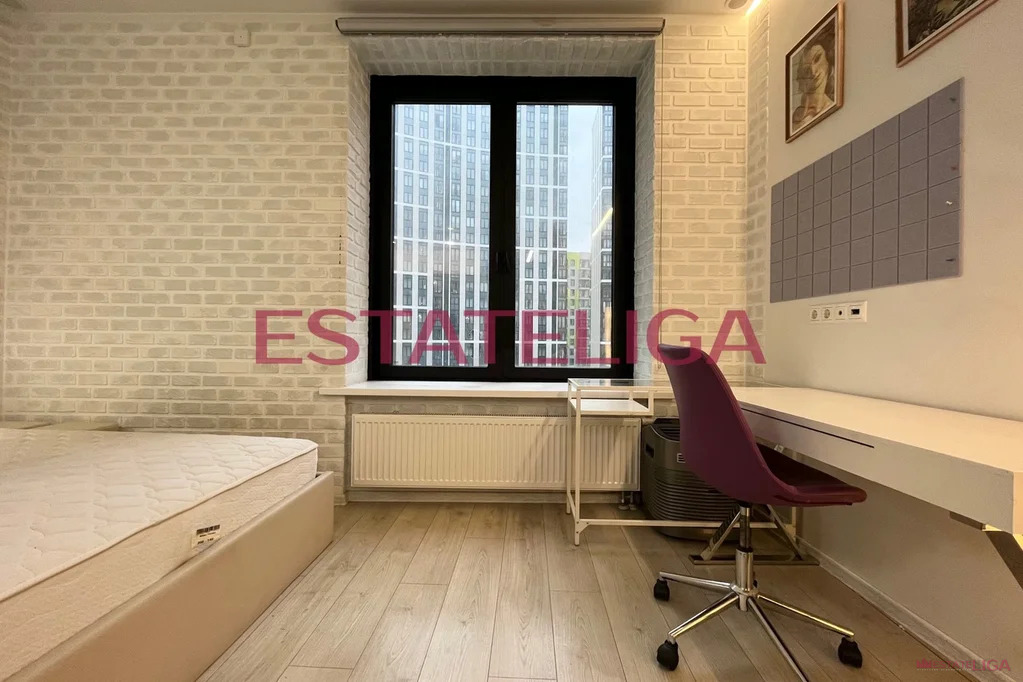 Аренда квартиры, Береговой проезд - Фото 3