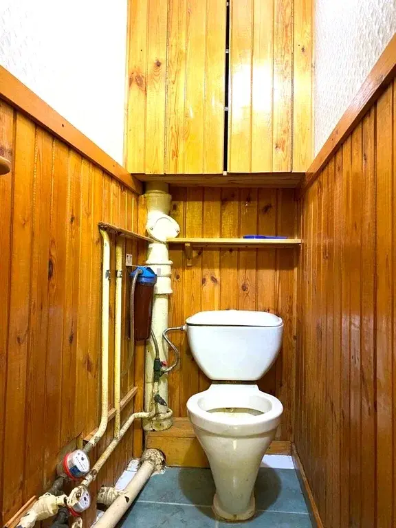 2-я квартира в деревне Большое Гридино, дом 3М - Фото 10