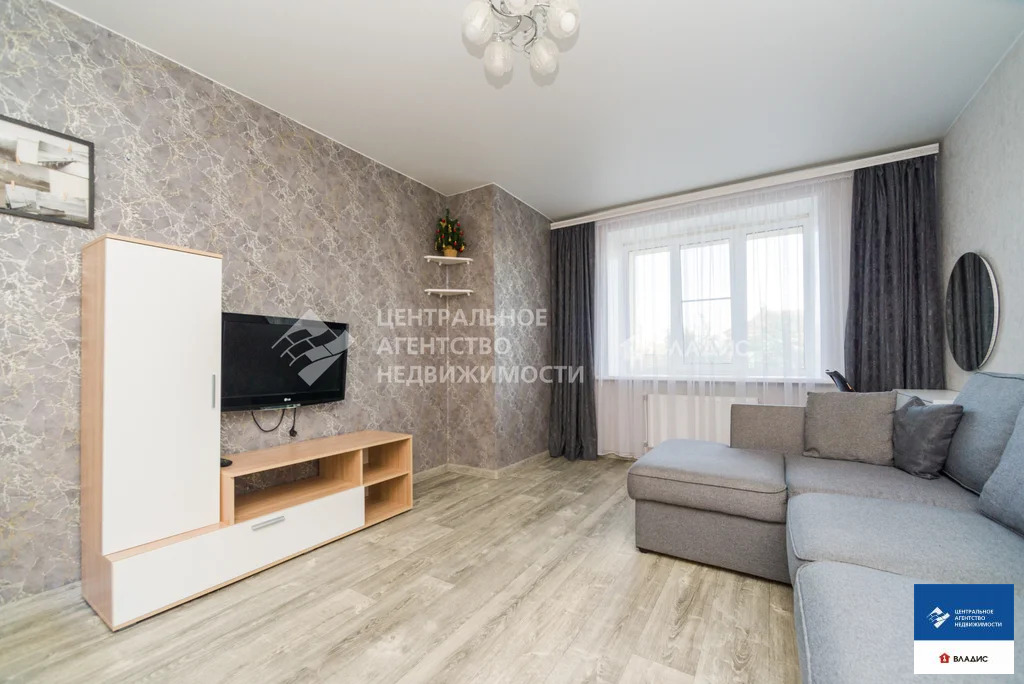 Продажа квартиры, Рязань, Семчинская улица - Фото 1