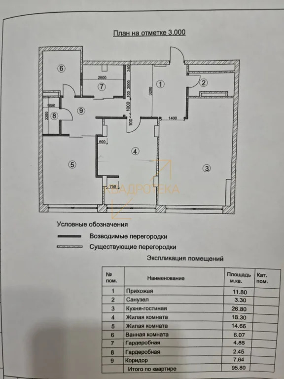 Продажа квартиры, Новосибирск, ул. Немировича-Данченко - Фото 30