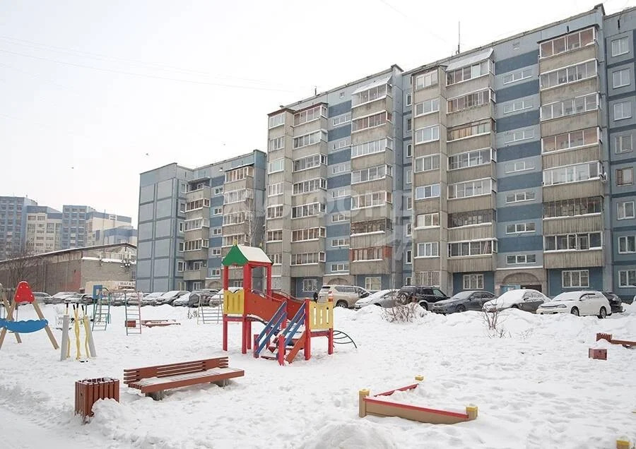 Продажа квартиры, Новосибирск, ул. Жемчужная - Фото 26