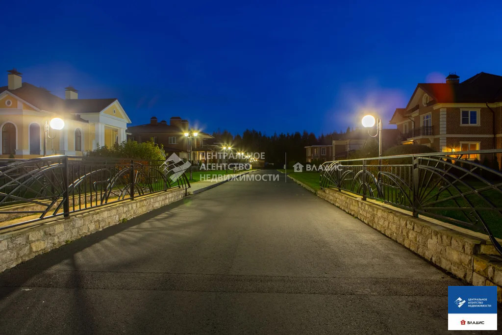 Продажа участка, Варские, Рязанский район, коттеджный посёлок Снегири - Фото 20