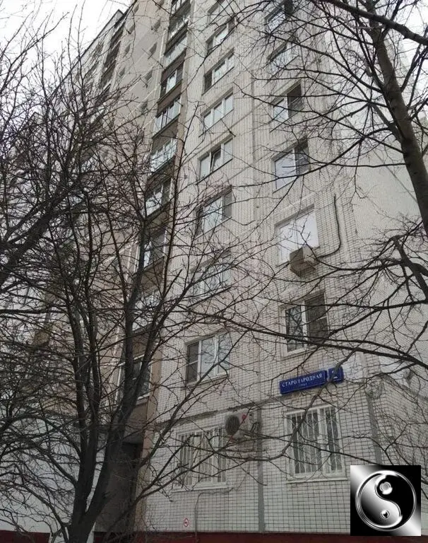 Аренда комнаты 77.0/13м Старонародная ул., 2, Москва, ЮЗАО, р-н Южное ... - Фото 33