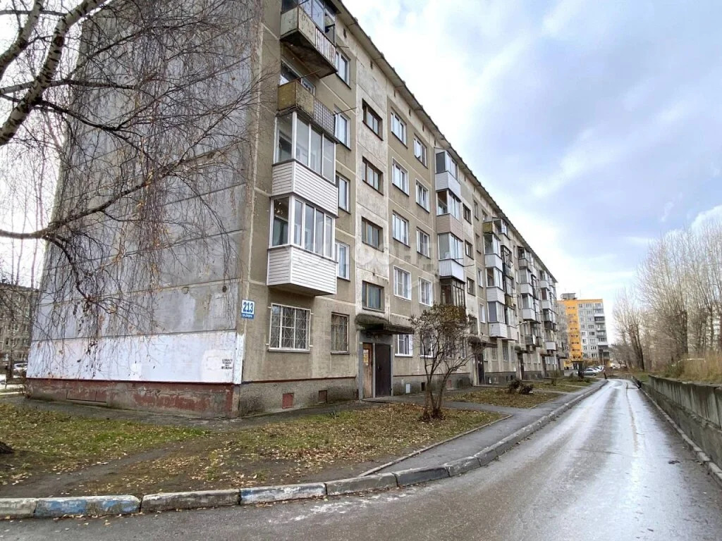 Продажа квартиры, Новосибирск, ул. Зорге - Фото 15