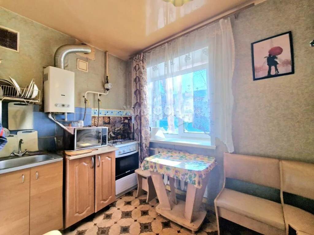 Продажа квартиры, Новосибирск, Звёздная - Фото 4
