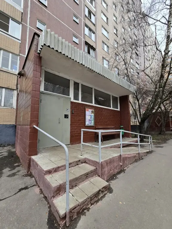 Продаю 1к. кв.  в  Москве на пр. Конаковского, д.12 к.1 - Фото 14