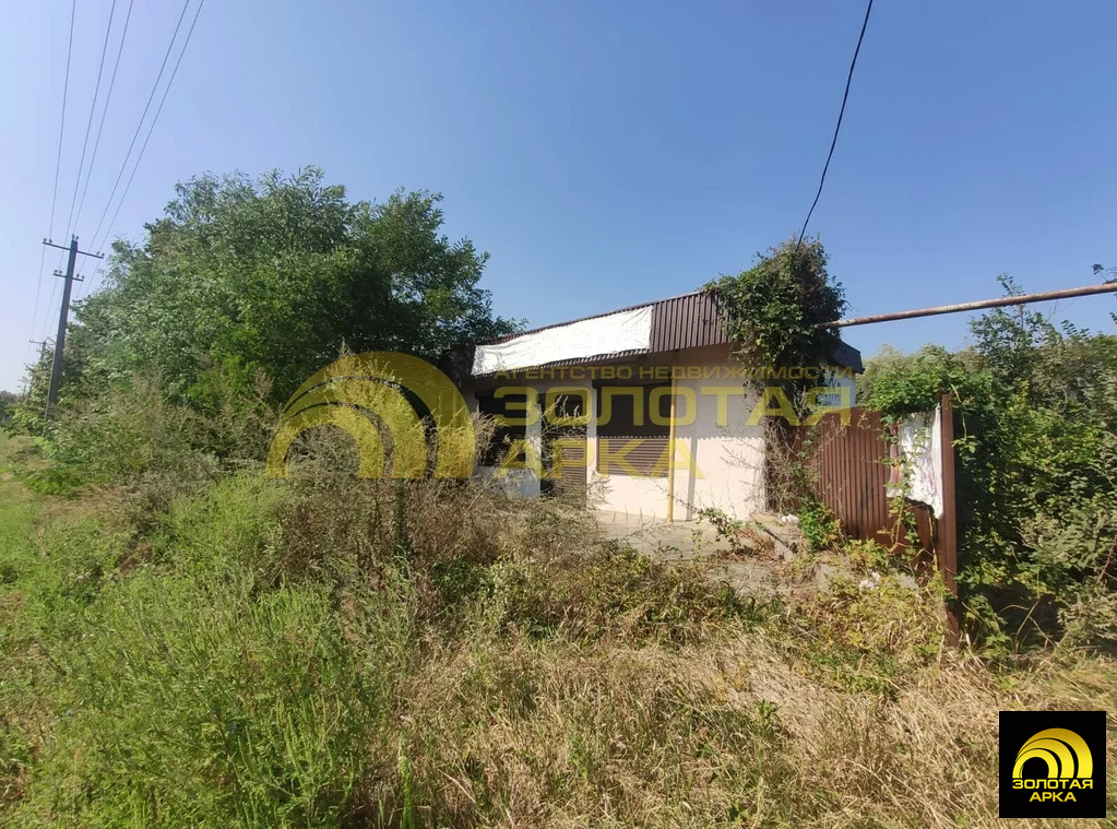 Продажа ПСН, Красный Октябрь, Крымский район, ул. Шаумяна - Фото 4