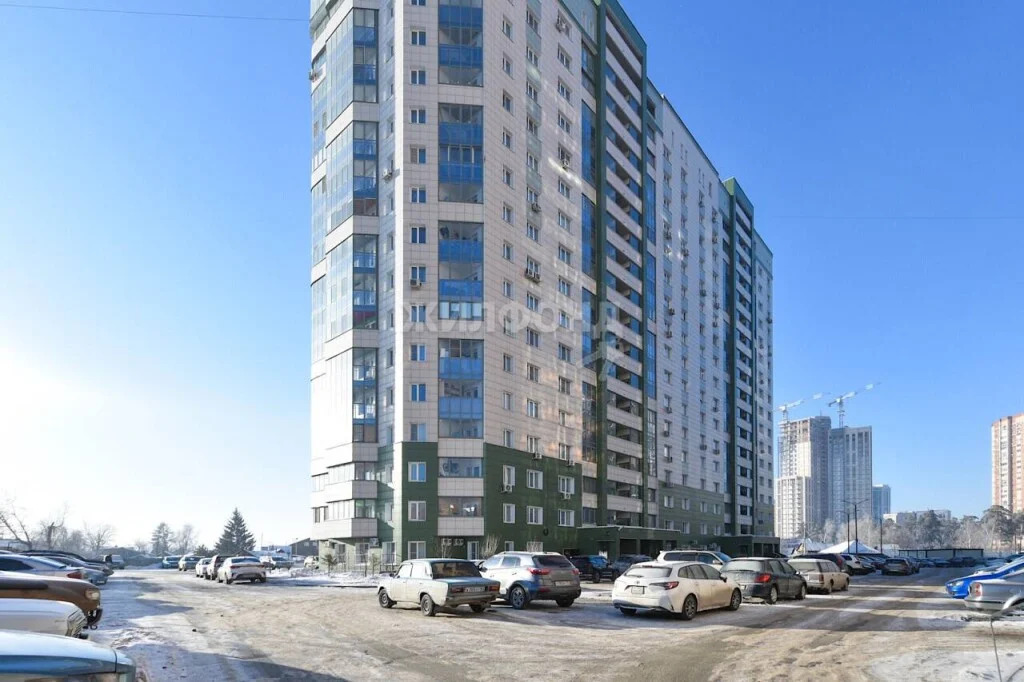 Продажа квартиры, Новосибирск, ул. Сухарная - Фото 32