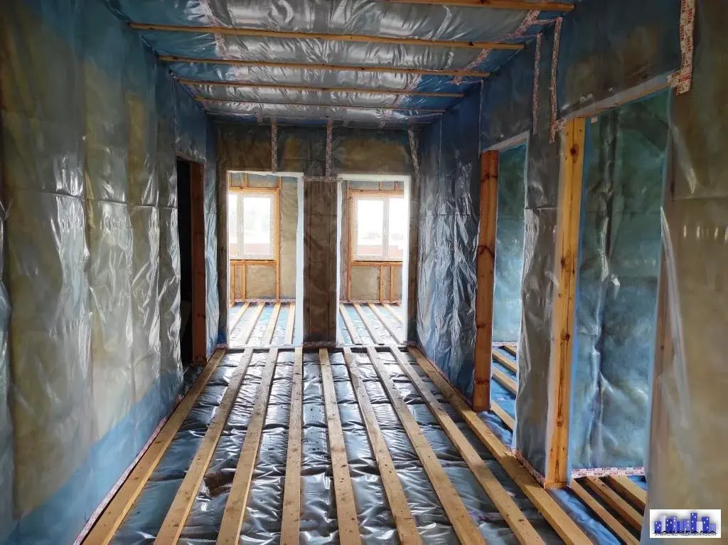 Зимний дом 147 кв.м. на участке 33 сотки ИЖС в д. Бережки - Фото 17