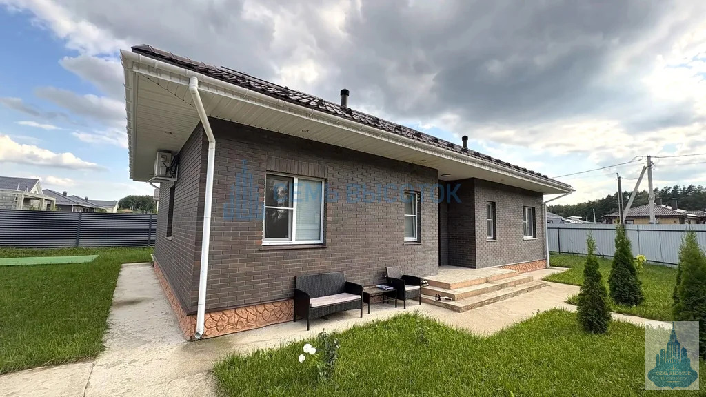 Продажа дома, Домодедово, Домодедово г. о., 142 - Фото 1