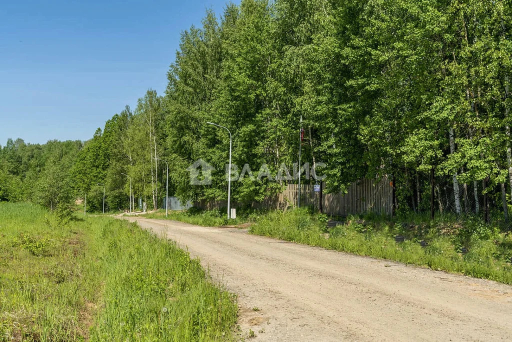 городской округ Истра, коттеджный посёлок Куртниково,  земля на ... - Фото 19