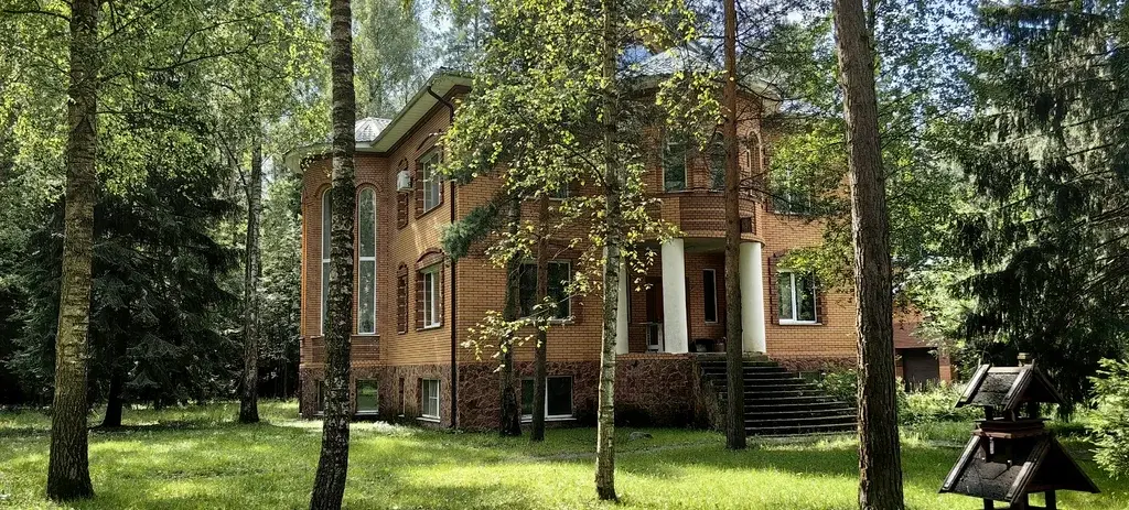 Дом 661,3 кв.м., Раменский р-н, д. Зюзино, Княжеская 1 - Фото 1