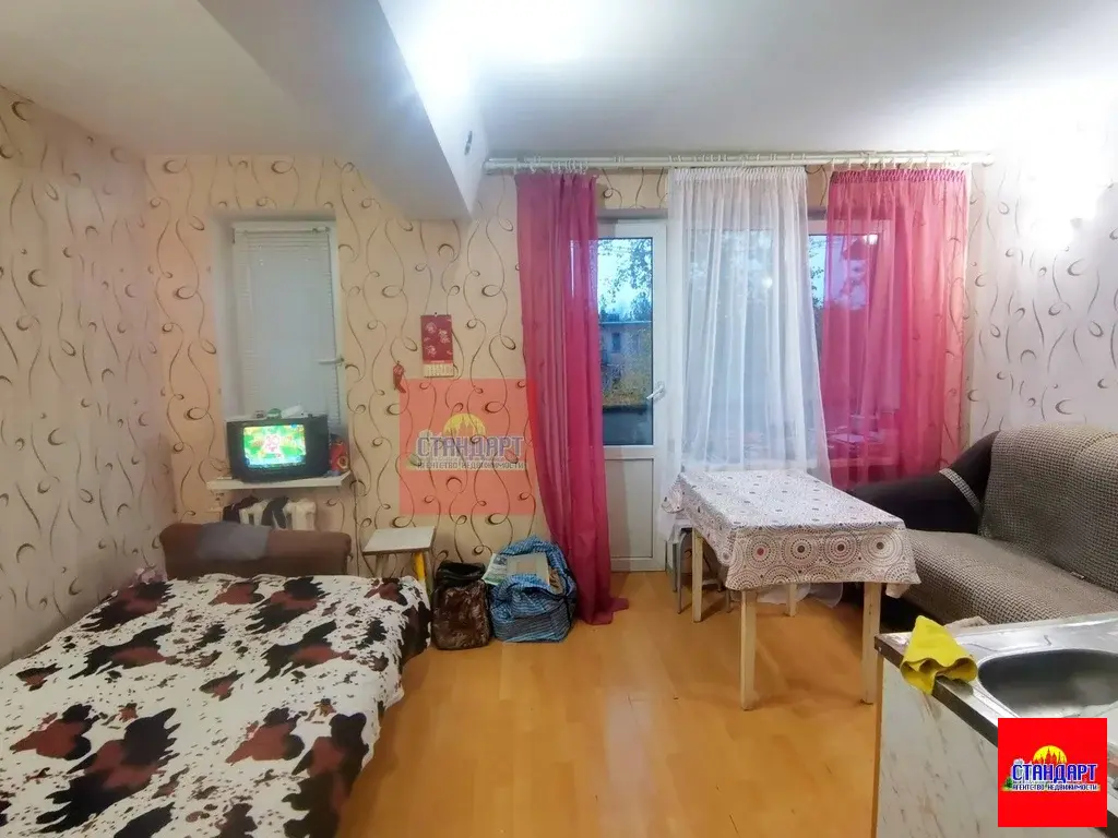 Отличная Студия по Пушкина 12А - Фото 1