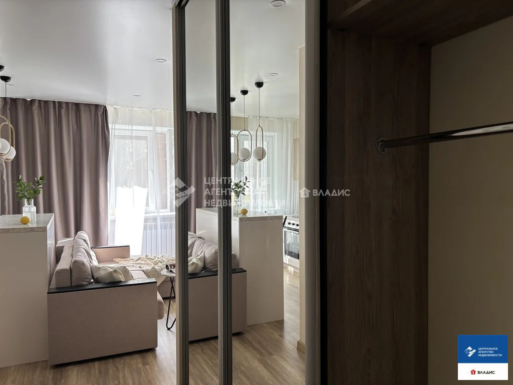 Продажа квартиры, Дядьково, Рязанский район, Зеленая улица - Фото 17