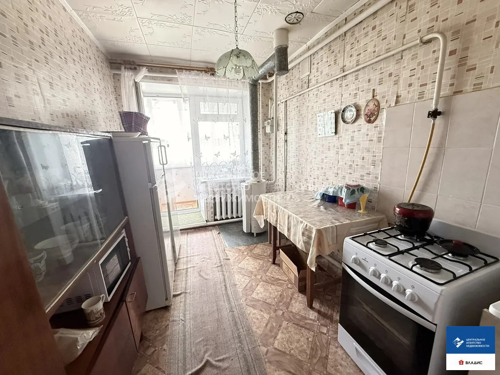 Продажа квартиры, Ахматово, Касимовский район, ул. Калинина - Фото 4