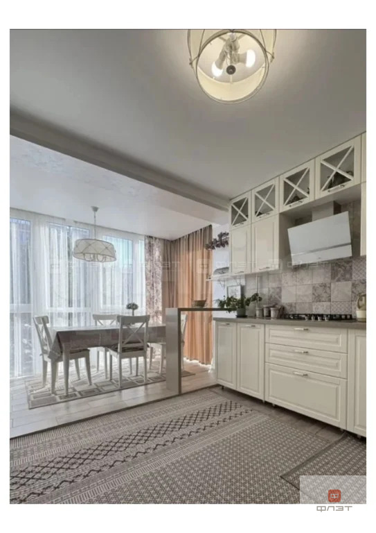 Продажа квартиры, Казань, ул. Солнечная (Лесной городок) - Фото 4