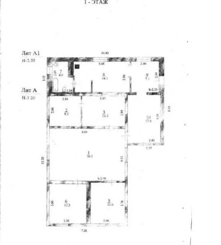 Дом 111.7 м2 на участке 6 сот. - Фото 9