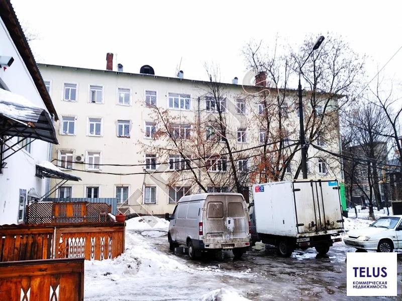 м. Авиамоторная, ул. Подъёмная, 1425 м2, "Здание" (ном. объекта: 5399) - Фото 3