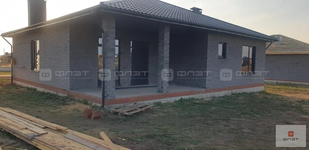 Продажа дома, Травкино, Лаишевский район, ул. Луговая - Фото 3