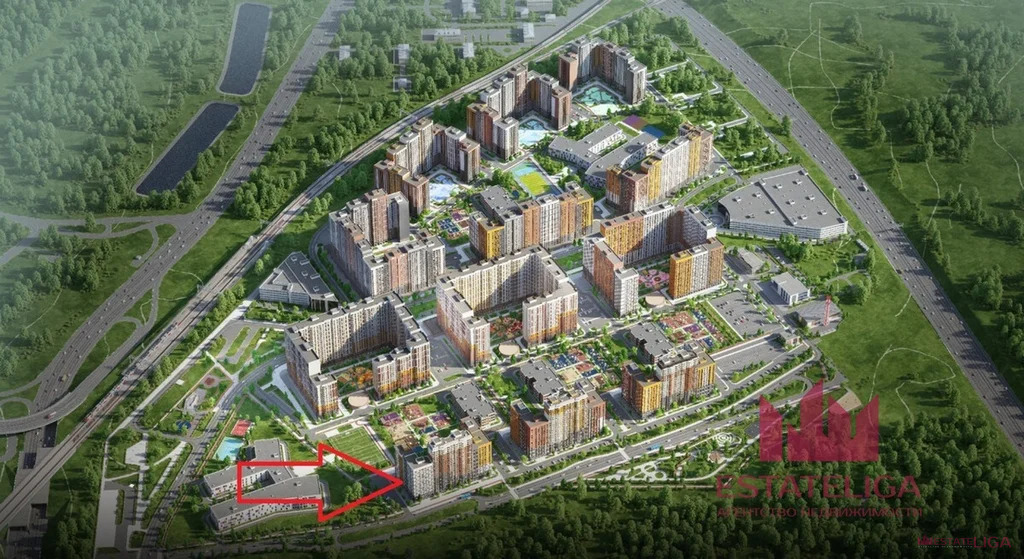 Продажа ПСН, Битца, Ленинский район, Парковая улица - Фото 0