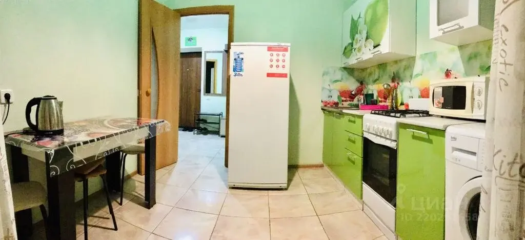 Сдам однокомнатную квартиру 30.0м ул. Чапаева, 61Б, Туймазы, ... - Фото 9
