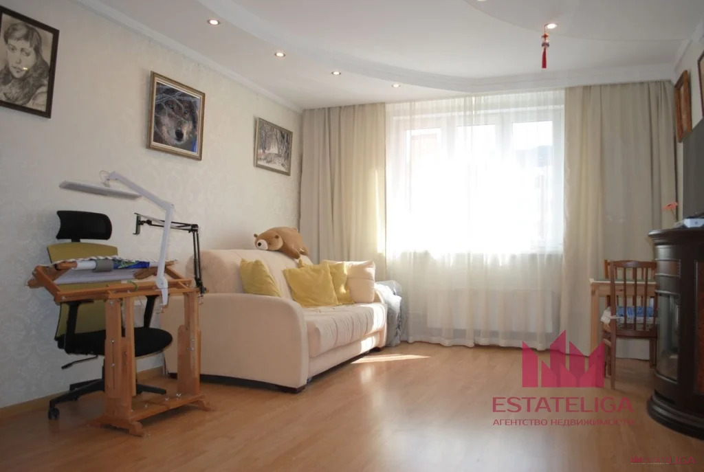 Продажа квартиры, Люберцы, Люберецкий район, проспект Гагарина - Фото 0