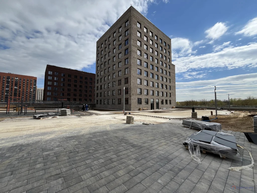 Продажа квартиры, Сиреневый б-р. - Фото 1