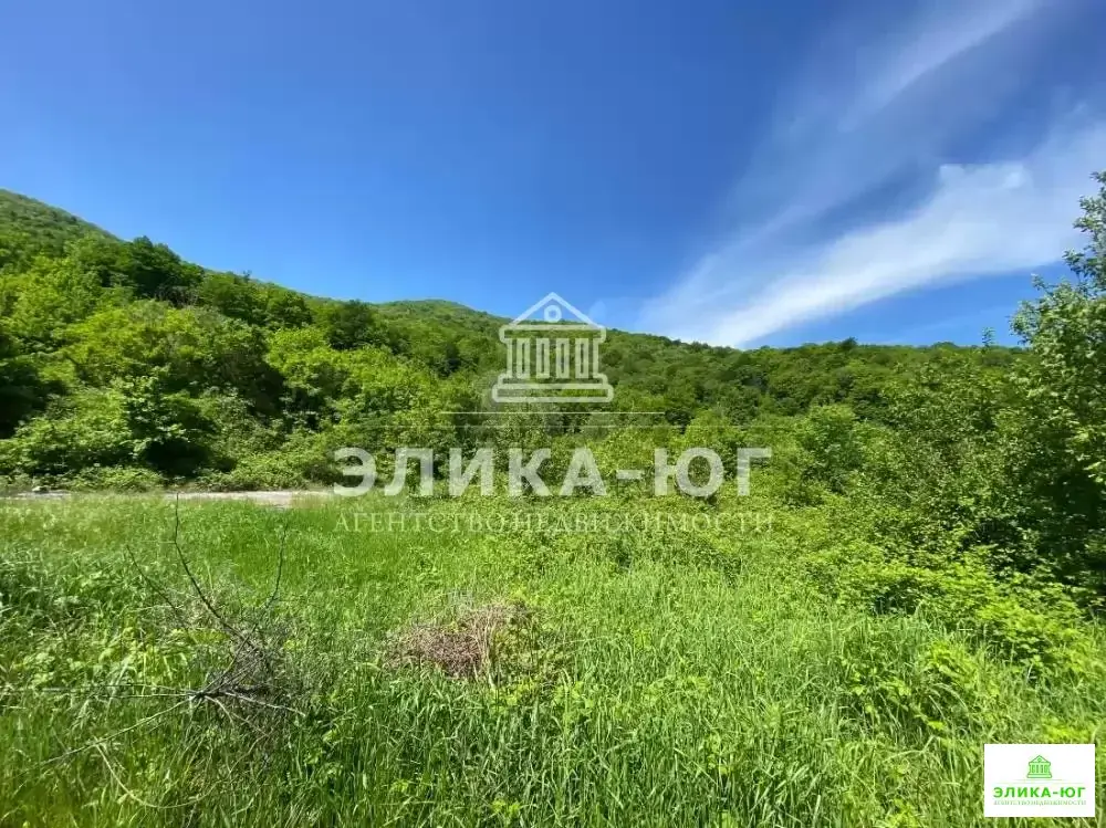 Продажа участка, Цыпка, Туапсинский район - Фото 3