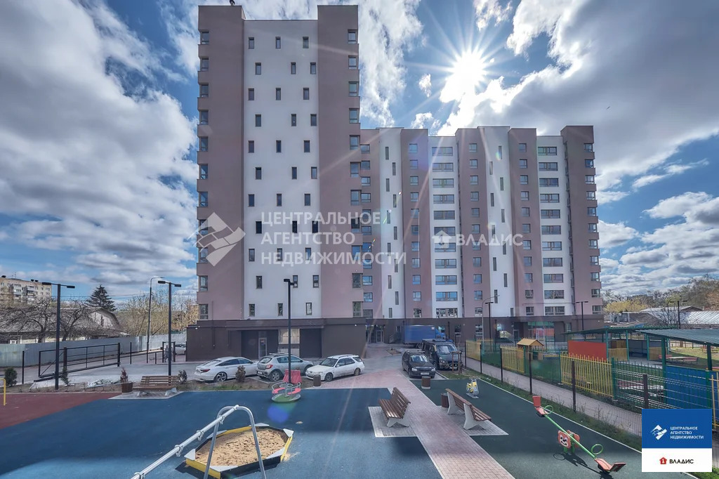 Продажа квартиры, Рязань, ул. Ветеринарная - Фото 1