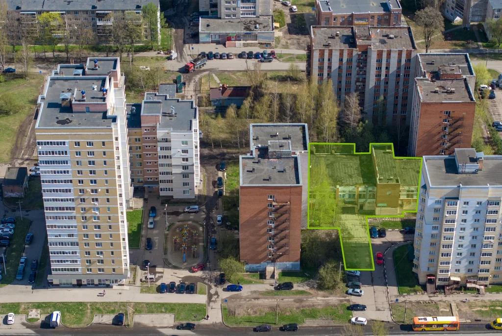 Продажа земельного участка, Ярославль, ул. Труфанова - Фото 3