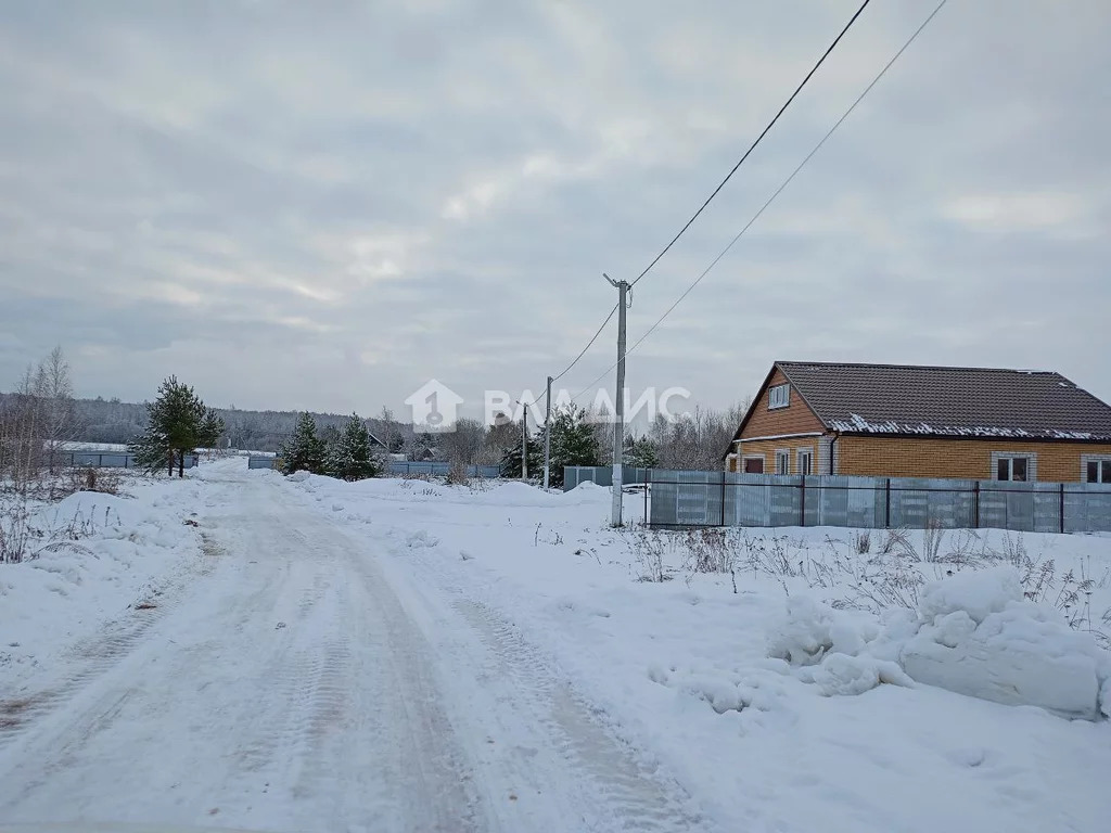 Суздальский район, село Баскаки, Андреевская улица,  земля на продажу - Фото 2