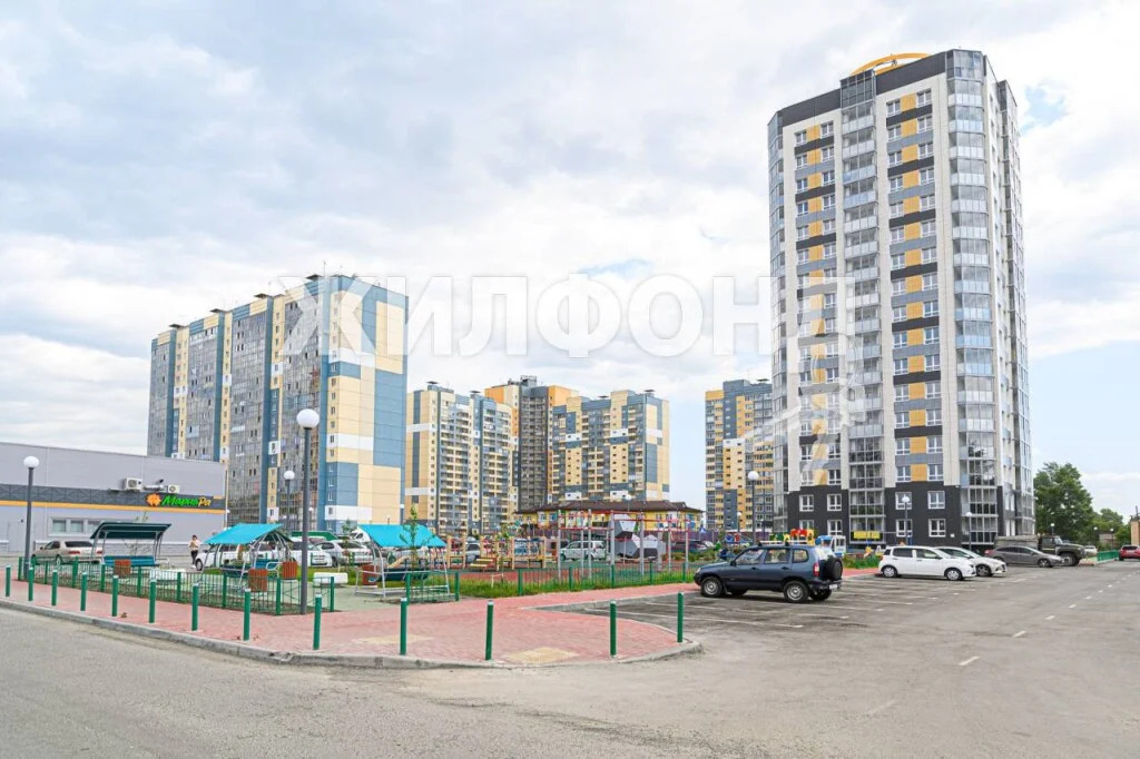 Продажа квартиры, Новосибирск, ул. Междуреченская - Фото 31