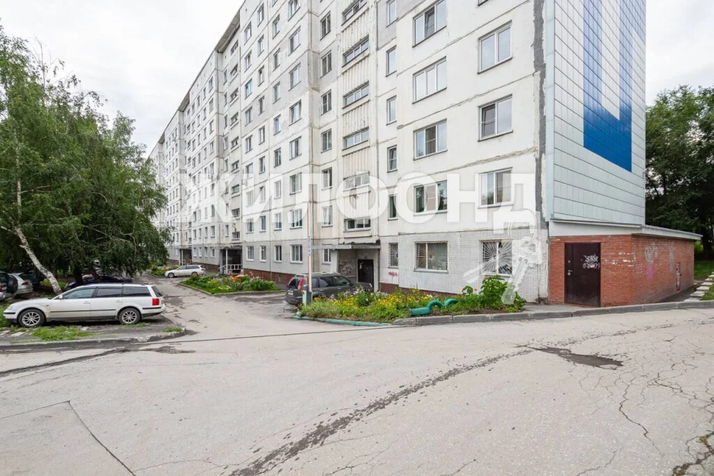 Продажа квартиры, Новосибирск, ул. Чигорина - Фото 22