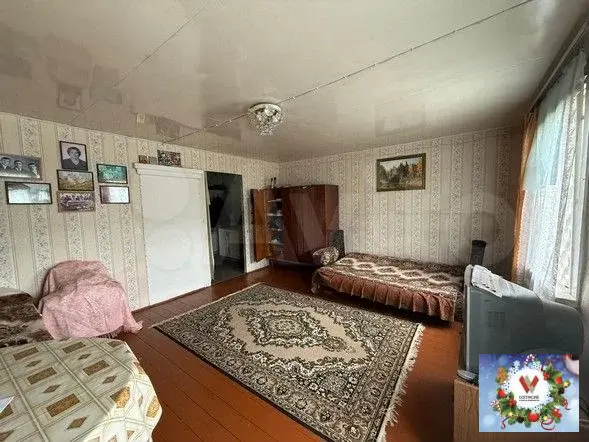 Дом с газом  на участке 25 сот. д.Дубки 75 км от мкад - Фото 3