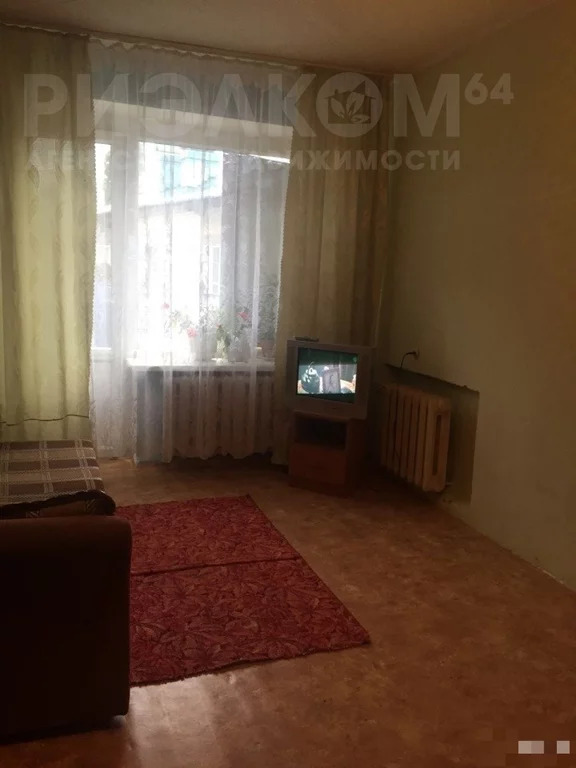 1-к квартира, 30 м, 2/2 эт. - Фото 1